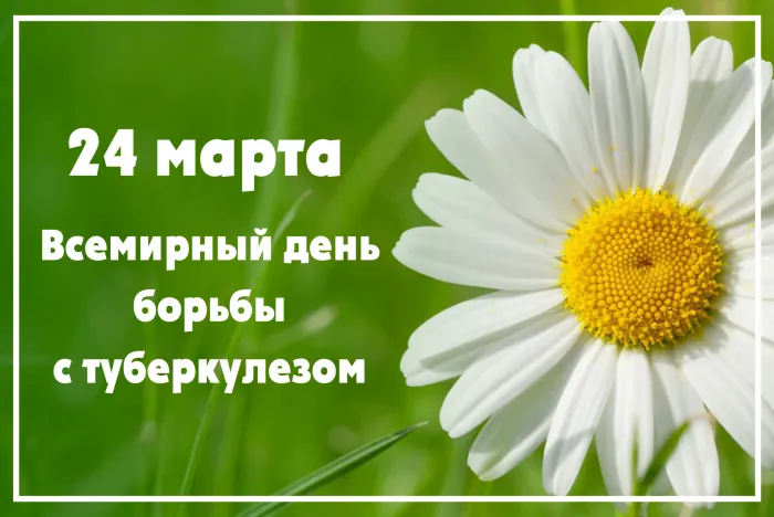 Картинки со Всемирным днем борьбы с туберкулезом (45 открыток). Картинки с надписями