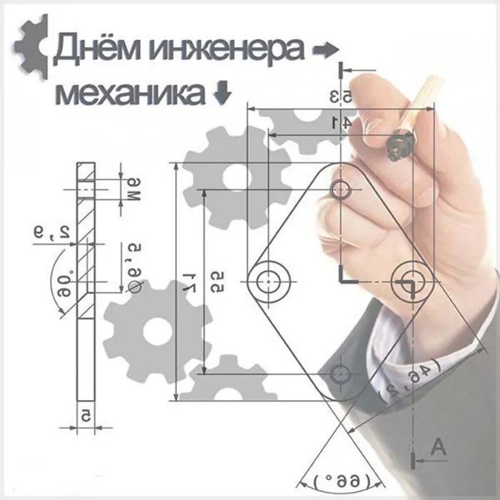 Картинки и открытки с Днем инженера-механика. Красивые открытки с Днем инженера-механика