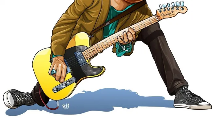 Международный день гитариста. Красивые открытки с международным днём гитариста
