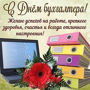 Картинки и открытки с Днем Бухгалтера. День Бухгалтера - прикольные картинки